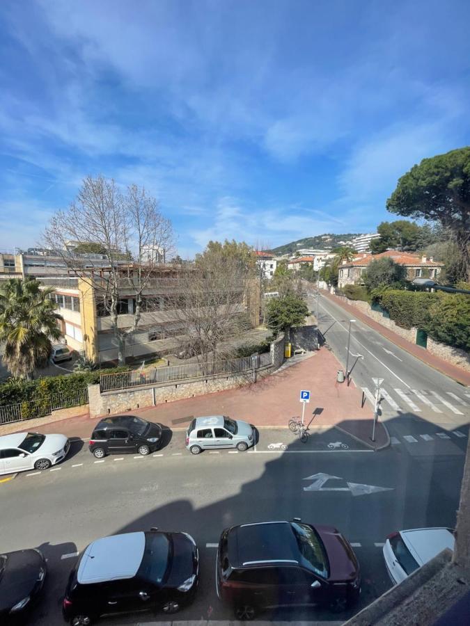 戛纳7Mn From The Center/ Pool/Parking公寓 外观 照片